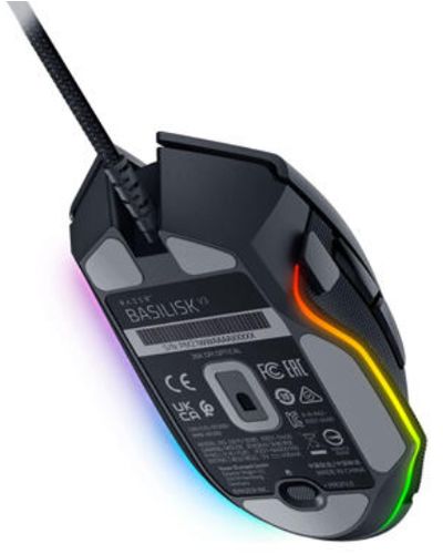 მაუსი Razer Gaming Mouse Basilisk V3 , 3 image - Primestore.ge