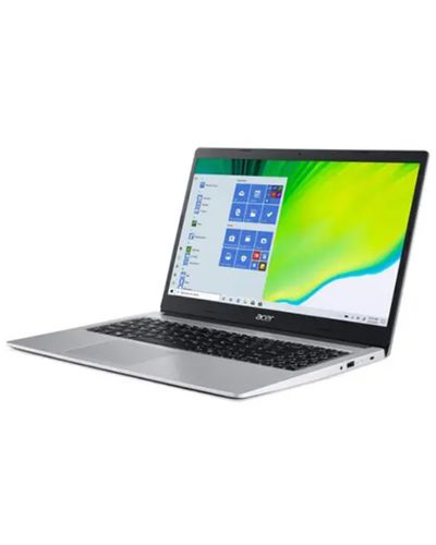 Laptop Acer Aspire 3 A315-59G 15.6" FHD IPS, Intel i5-1235U, 8GB, F512GB, NVD550-2, Lin, silver, 3 image