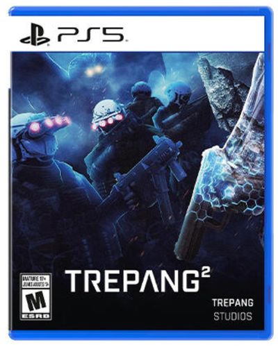 Video game Sony PS5 Game Trepang 2