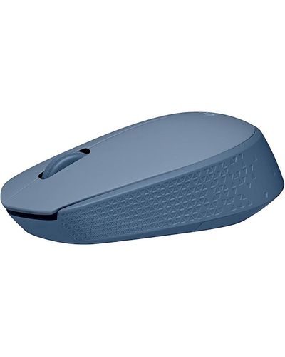 მაუსი LOGITECH M171 Wireless Mouse - BLUEGREY - 2.4GHZ - EMEA-914 - M171 L910-006866 , 3 image - Primestore.ge
