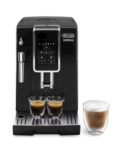 Coffee machine Delonghi ECAM350.15.B EX:1 S11