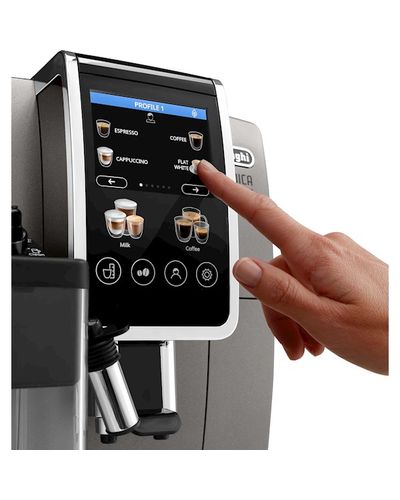 Coffee machine Delonghi MC INT1 DL ECAM380.95.TB S11, 3 image