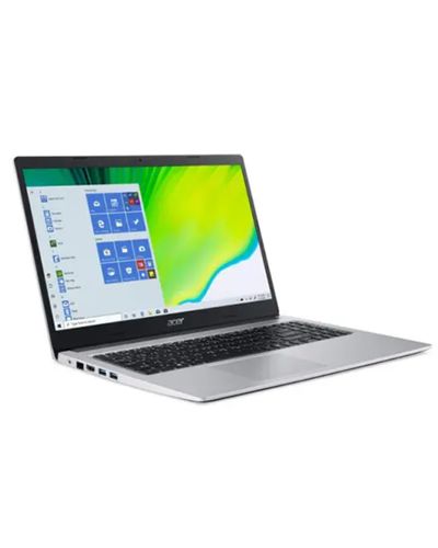 Laptop Acer Aspire 3 A315-59G 15.6" FHD IPS, Intel i5-1235U, 8GB, F512GB, NVD550-2, Lin, silver, 2 image