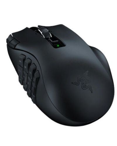 მაუსი Razer Gaming Mouse Naga V2 HyperSpeed WL , 3 image - Primestore.ge