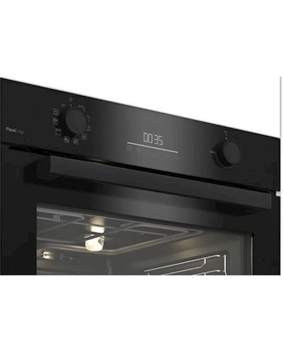 Built-in electric oven Beko BBIM17300BPSEA b300, 72L, Built-In, Black, 3 image