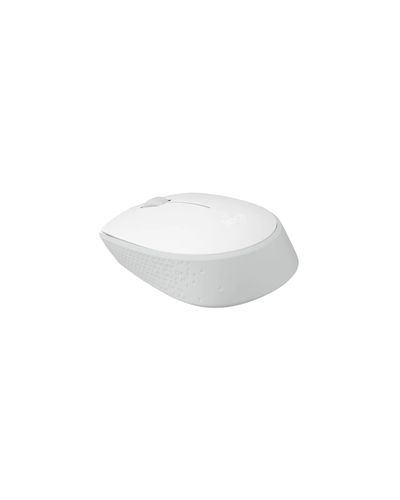მაუსი LOGITECH M171 Wireless Mouse - OFF WHITE - 2.4GHZ - EMEA-914 - M171 L910-006867 , 2 image - Primestore.ge