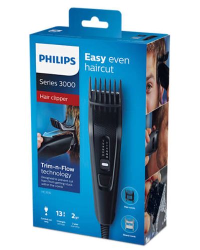 Hair clipper PHILIPS - HC3510/15, 6 image