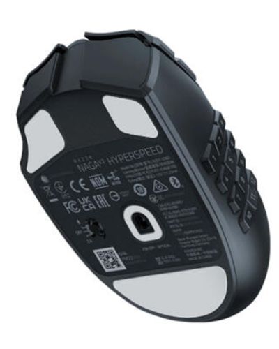 მაუსი Razer Gaming Mouse Naga V2 HyperSpeed WL , 6 image - Primestore.ge
