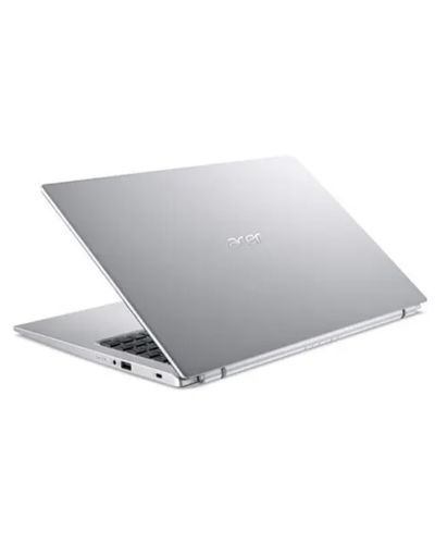 Laptop Acer Aspire 3 A315-59G 15.6" FHD IPS, Intel i5-1235U, 8GB, F512GB, NVD550-2, Lin, silver, 4 image