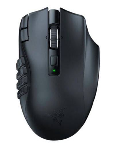მაუსი Razer Gaming Mouse Naga V2 HyperSpeed WL  - Primestore.ge