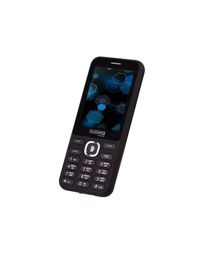 მობილური ტელეფონი SIGMA X-style 31 Power Black , 2 image - Primestore.ge