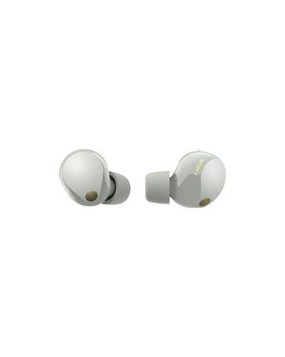 ყურსასმენი Sony WF1000XM5 Wireless Noise Cancelling In-Ear Silver (WF1000XM5S.E) , 5 image - Primestore.ge