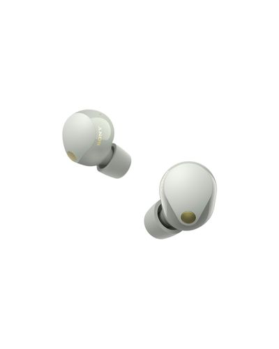 ყურსასმენი Sony WF1000XM5 Wireless Noise Cancelling In-Ear Silver (WF1000XM5S.E) , 3 image - Primestore.ge