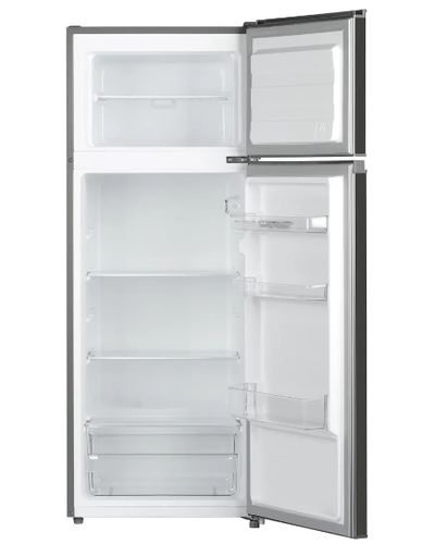 Refrigerator Ardesto DTF-M212X143 refrigerator 204 L, class A+, silver, 3 image