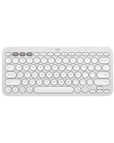 Keyboard Logitech Pebble Keys 2 K380s Bluetooth Keyboard