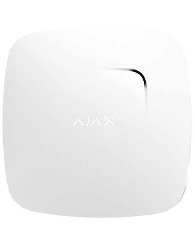 ხანძრის დეტექტორი Ajax 8219.16.WH1 Plus, Fire Protect, White  - Primestore.ge