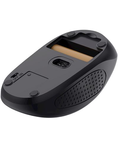 Mouse Trust 24966 Primo, Wireless, Bluetooth, Mouse, Black, 5 image