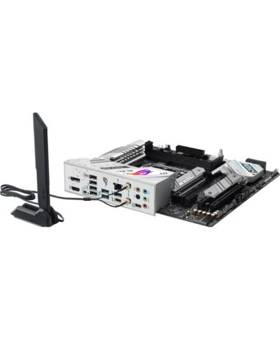 დედა დაფა Asus ROG STRIX B760-G GAMING WIFI 4DDR5 LGA1700 , 3 image - Primestore.ge