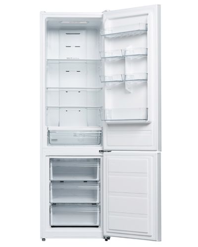 Refrigerator ARDESTO DNF-M326W200 refrigerator 245L, classA++, White, 3 image
