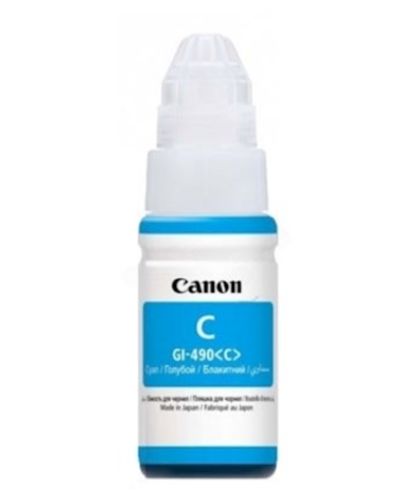 კარტრიჯი Canon INK GI-490 C G1400-2400-3400  - Primestore.ge