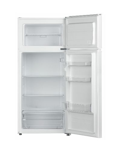 Refrigerator Ardesto DTF-M212W143 refrigerator 204 L, class A+, white, 3 image
