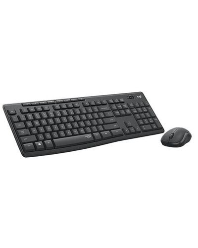 Keyboard with mouse Logitech Wireless Keyboard MK295, 3 image