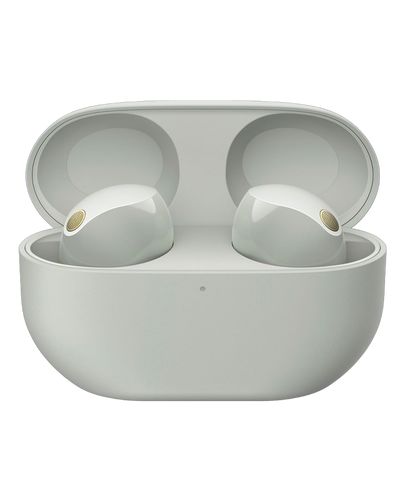 Headphone Sony WF1000XM5 Wireless Noise Canceling In-Ear Silver (WF1000XM5S.E)