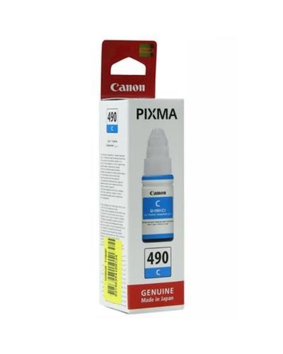 კარტრიჯი Canon INK GI-490 C G1400-2400-3400 , 2 image - Primestore.ge
