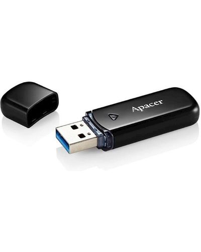 USB flash memory Apacer AP128GAH355B-1, 128GB, USB 3.2 Gen 1, Black, 4 image