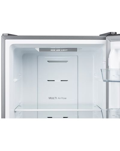 Refrigerator Ardesto DNF-M326X200 refrigerator 321 L, class A++, silver, 6 image