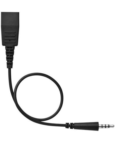 საკონფერენციო დინამიკი Jabra Speak 510 MS Black USB, Bluetooth, Black , 3 image - Primestore.ge