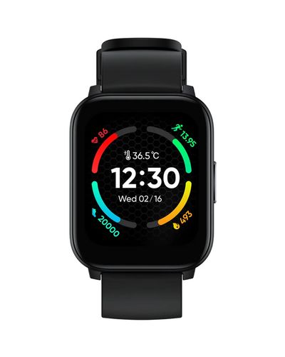 სმარტ საათი Realme Watch S100 RMW2103 Black  - Primestore.ge