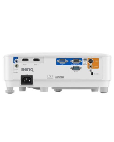 Projector BenQ MW550 WXGA DLP 3D 20.000:1 3600 ANSI lumens White - 9H.JHT77.1HE, 4 image