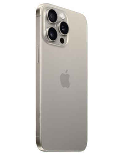 Mobile phone Apple iPhone 15 Pro Max 1TB natural titanium, 3 image