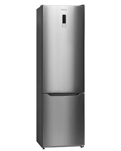 Refrigerator Ardesto DNF-M326X200 refrigerator 321 L, class A++, silver, 2 image
