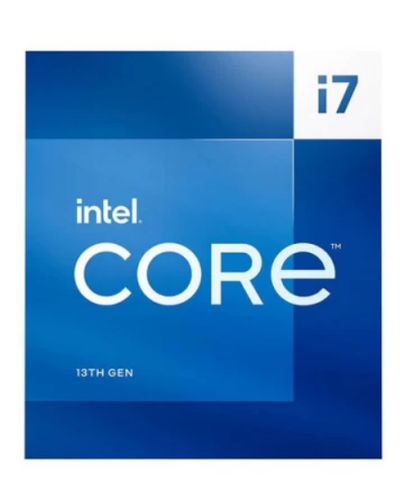 Processor Intel Core I7-13700 2.1GHz Turbo Boost 5.2GHz 30MB LGA1700