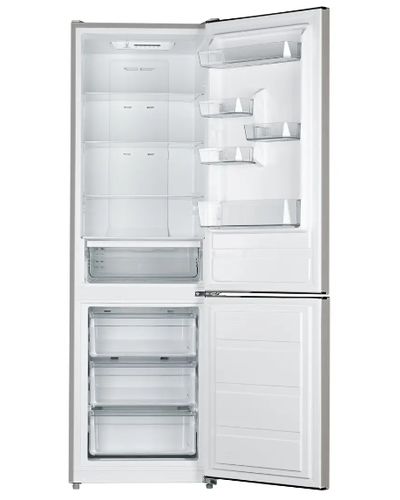 მაცივარი Ardesto DNF-M295X188 refrigerator 295 L, class A+, silver , 3 image - Primestore.ge