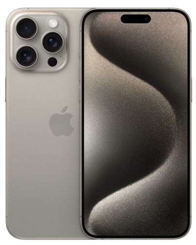 Mobile phone Apple iPhone 15 Pro Max 1TB natural titanium