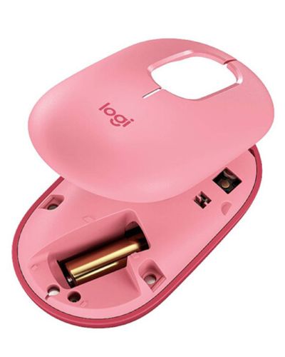 მაუსი Logitech POP Bluetooth Mouse , 5 image - Primestore.ge