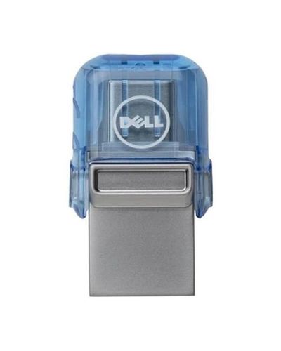 USB ფლეშ მეხსიერება Dell 128 GB USB A/C Combo Flash Drive / Type–A and Type-C  - Primestore.ge