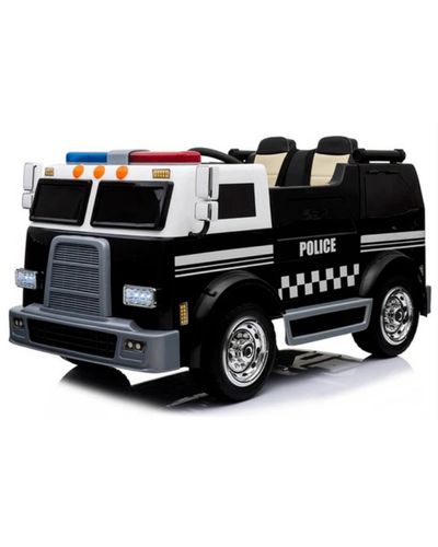 ბავშვის ელექტრო მანქანა POLICE-LL911  - Primestore.ge