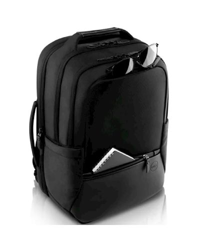 Notebook bag Dell 460-BCQK Premier PE1520P, 15", Backpack, Black, 3 image