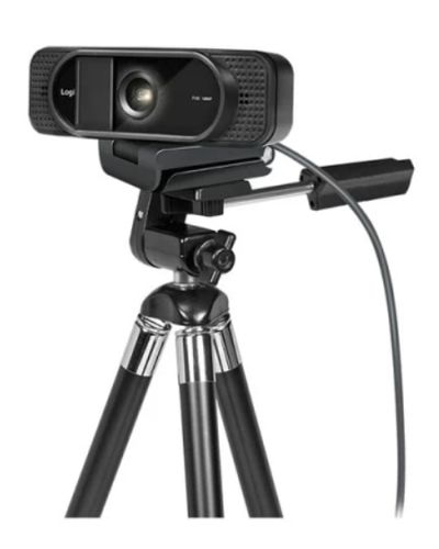 ვებკამერა Logilink UA0381 FHD Webcam LL1 Privacy 1920x1080 , 4 image - Primestore.ge