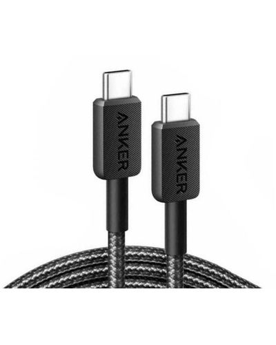 კაბელი Anker 310 USB-C to USB-C 0.9m A81D5H11  - Primestore.ge