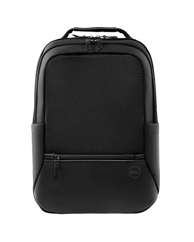 ნოუთბუქის ჩანთა Dell 460-BCQK Premier PE1520P, 15", Backpack, Black  - Primestore.ge