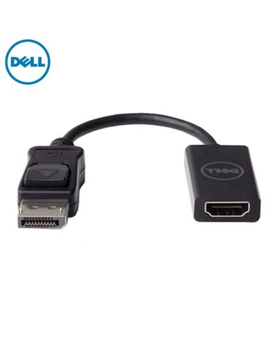 Adapter Dell Adapter - DisplayPort to HDMI 2.0 (492-BBXU)