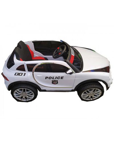 ბავშვის ელექტრო მანქანა POLICE D2020 , 2 image - Primestore.ge