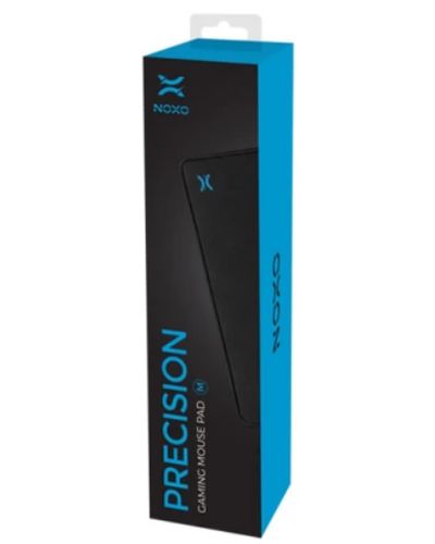 მაუსპადი NOXO Precision Gaming Mouse Pad M Black , 2 image - Primestore.ge
