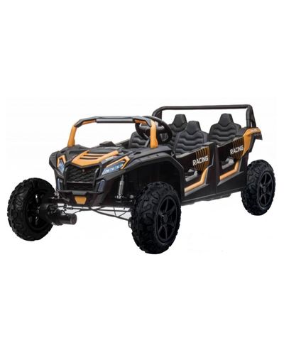 Baby electric vehicle UTV 2000 Jeep with leather seat