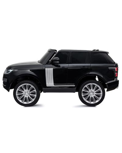 Children's electric car Range Rover-2 with a leather seat, 3 image